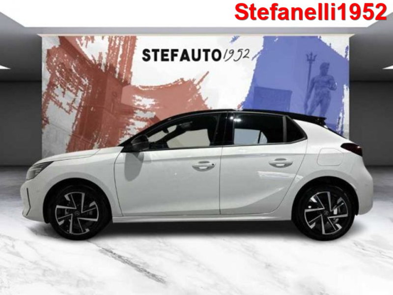 Opel Corsa nuova a Bologna (3)