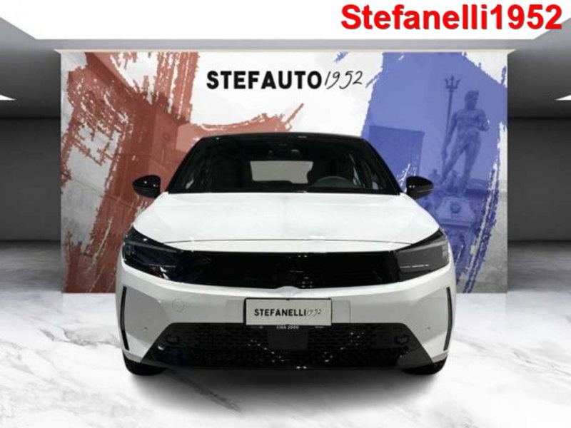 Opel Corsa nuova a Bologna (4)