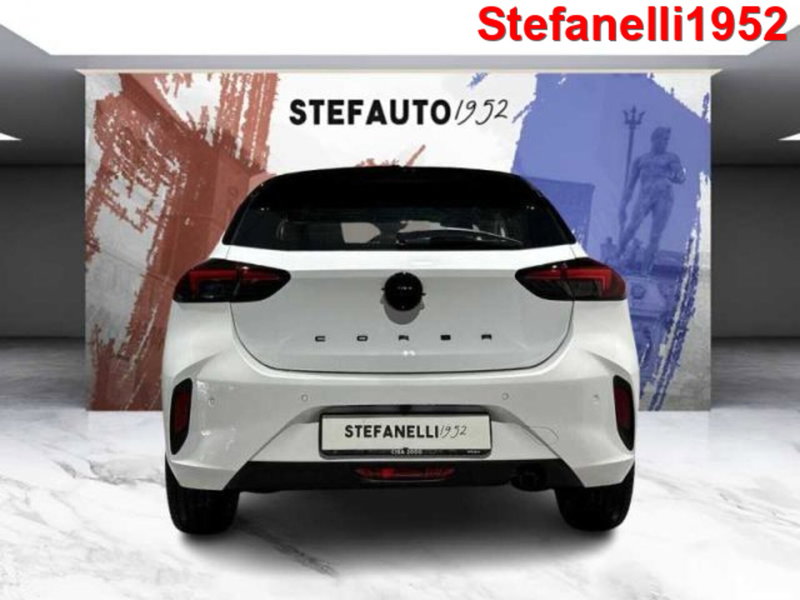 Opel Corsa nuova a Bologna (6)