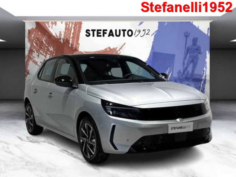 Opel Corsa nuova a Bologna