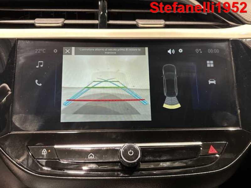 Opel Corsa nuova a Bologna (12)