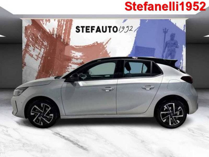 Opel Corsa nuova a Bologna (3)