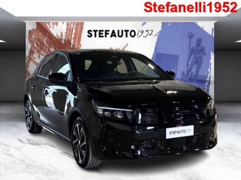 Opel Corsa nuova a Bologna