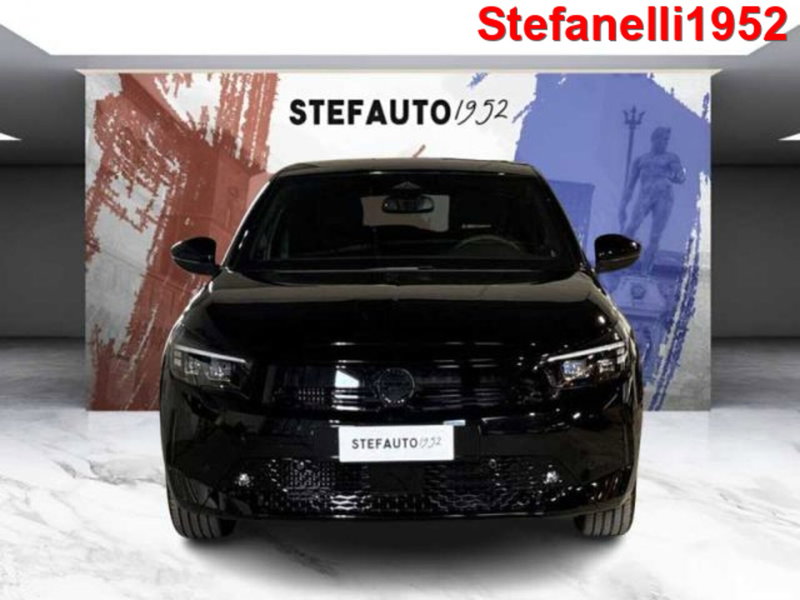 Opel Corsa nuova a Bologna (4)