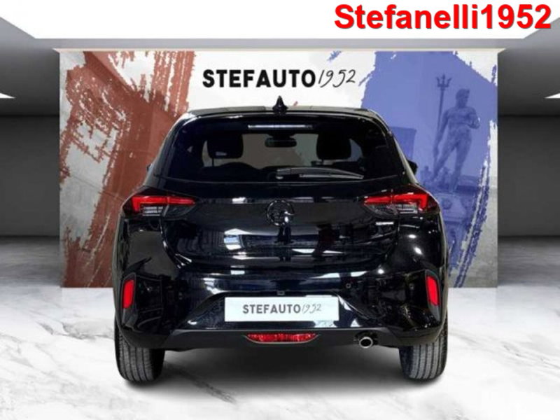 Opel Corsa nuova a Bologna (6)