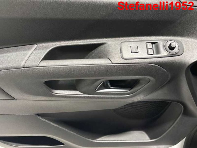 Opel Combo Furgone nuova a Bologna (10)