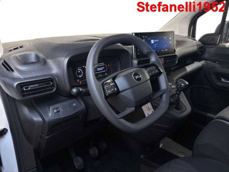 Opel Combo Furgone nuova a Bologna (11)