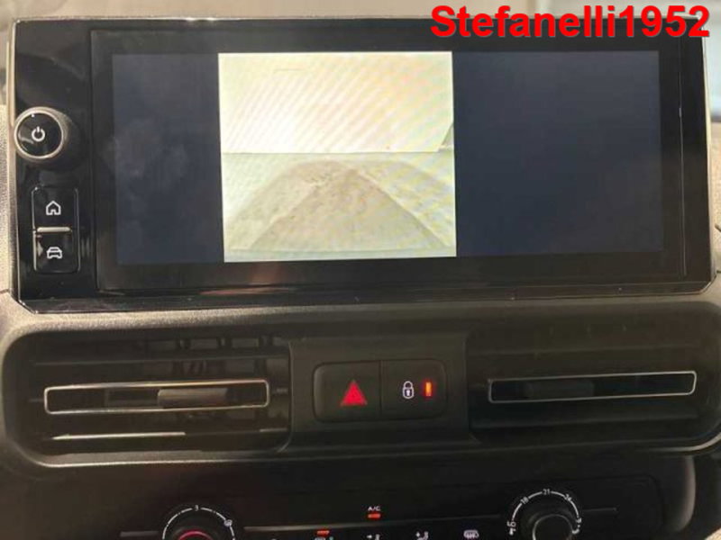 Opel Combo Furgone nuova a Bologna (12)