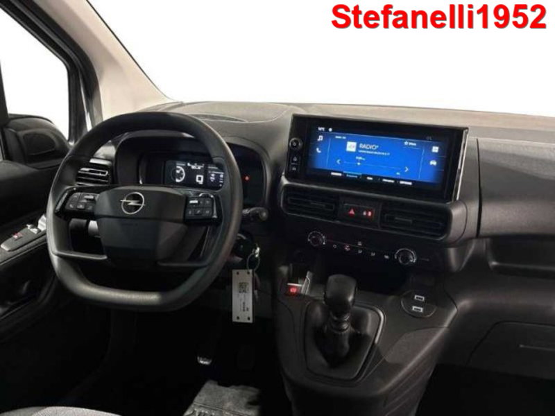 Opel Combo Furgone nuova a Bologna (13)