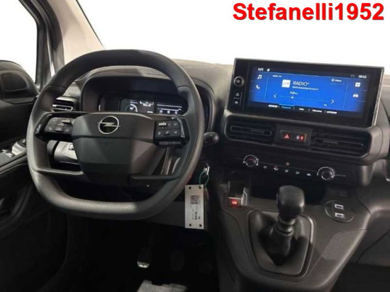 Opel Combo Furgone nuova a Bologna (14)