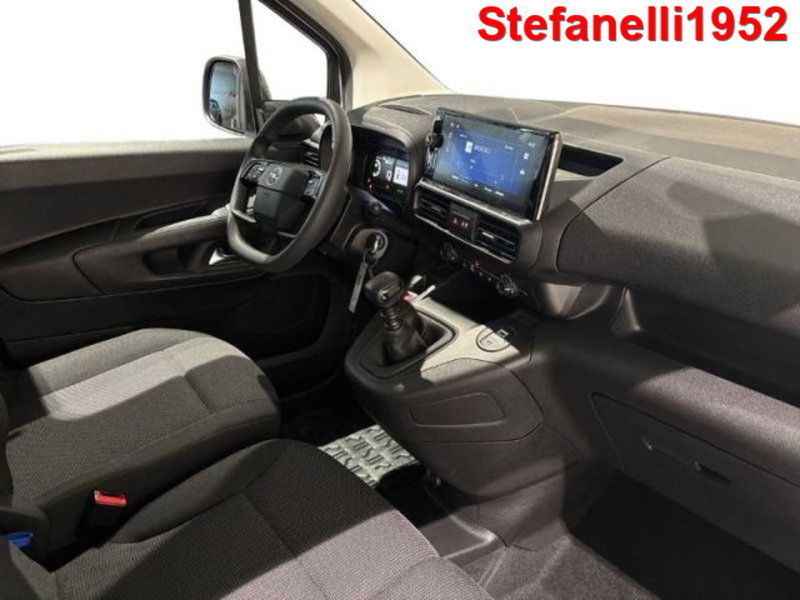 Opel Combo Furgone nuova a Bologna (15)