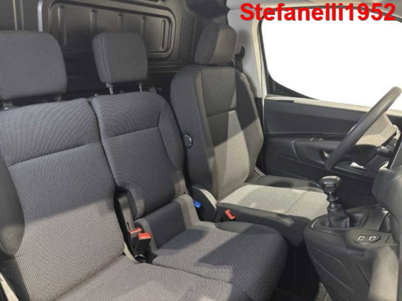 Opel Combo Furgone nuova a Bologna (16)