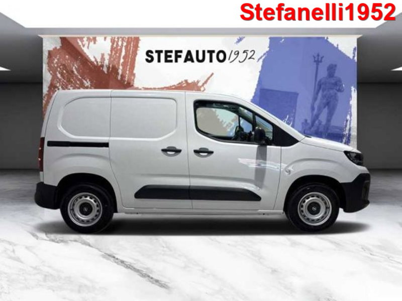 Opel Combo Furgone nuova a Bologna (2)