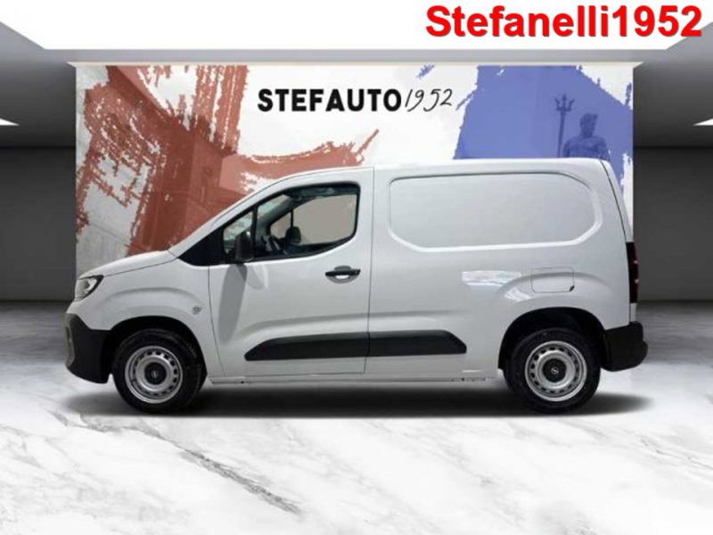 Opel Combo Furgone nuova a Bologna (3)