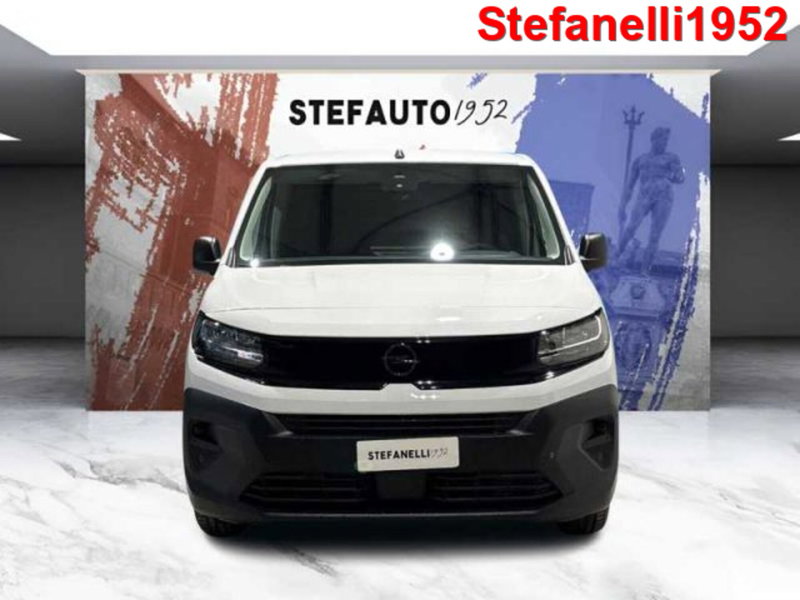 Opel Combo Furgone nuova a Bologna (4)