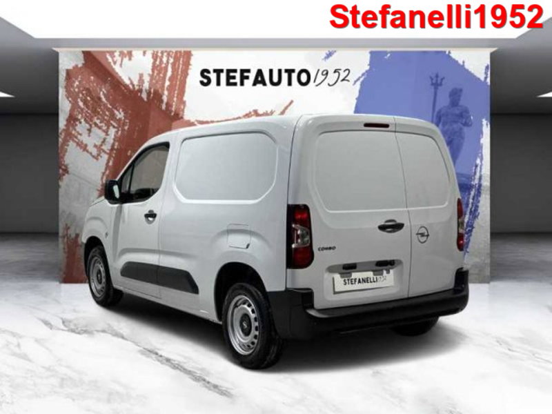 Opel Combo Furgone nuova a Bologna (5)