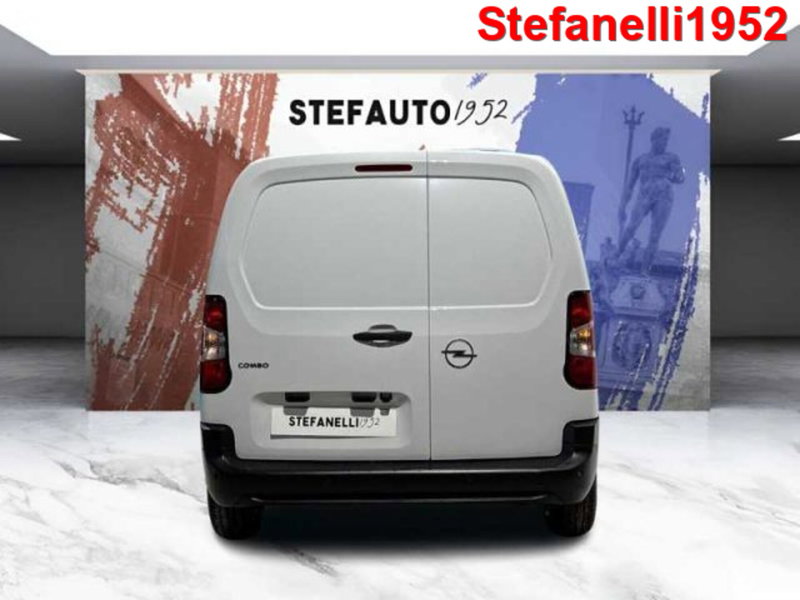 Opel Combo Furgone nuova a Bologna (6)