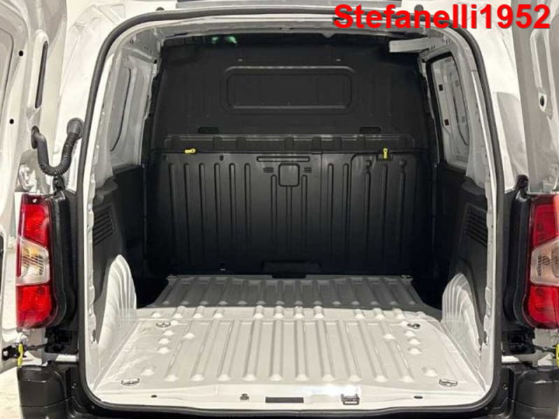 Opel Combo Furgone nuova a Bologna (7)