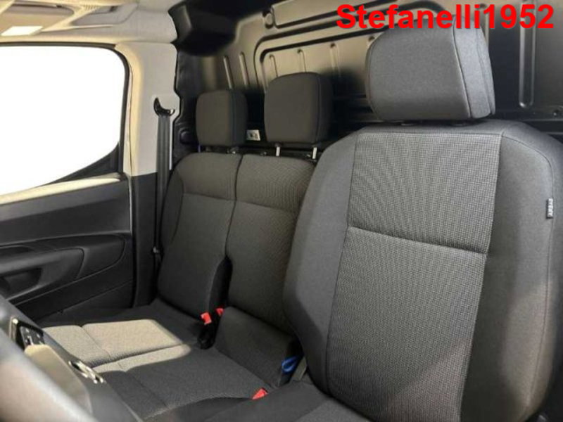 Opel Combo Furgone nuova a Bologna (9)