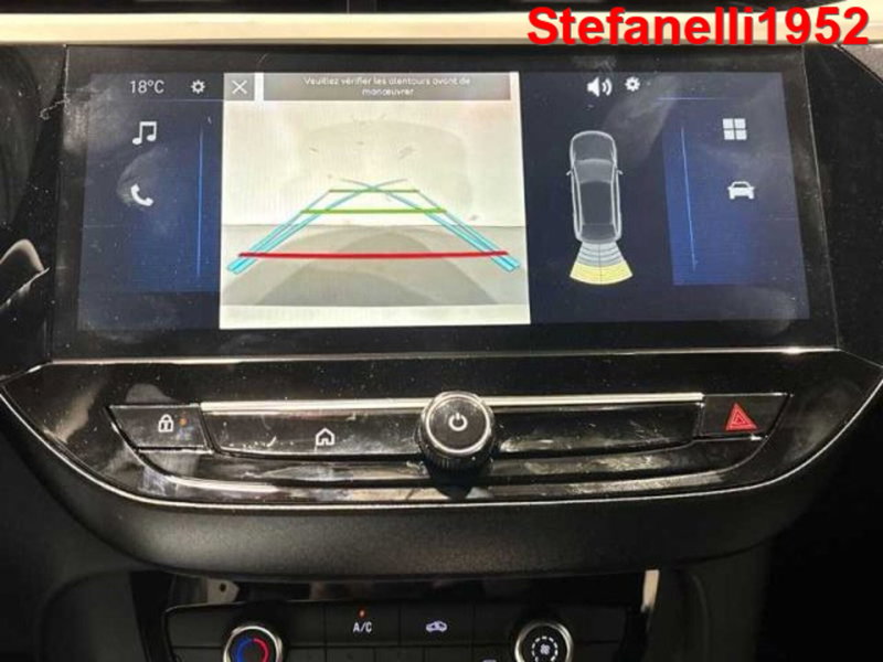 Opel Corsa nuova a Bologna (12)