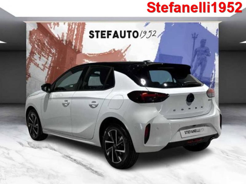 Opel Corsa nuova a Bologna (5)