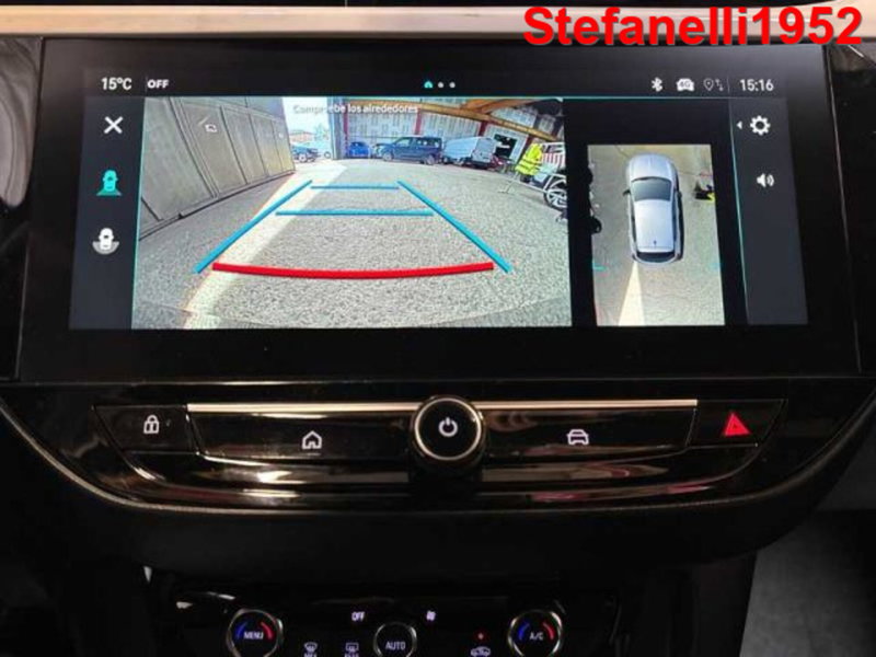 Opel Corsa nuova a Bologna (12)