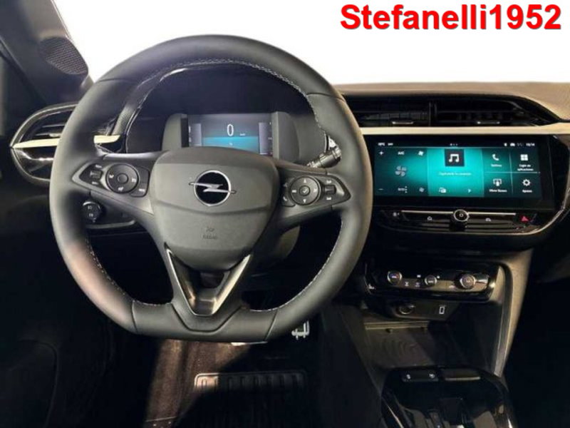 Opel Corsa nuova a Bologna (14)