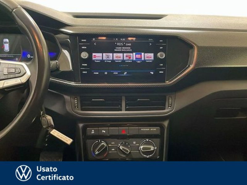 Volkswagen T-Cross usata a Vicenza (10)