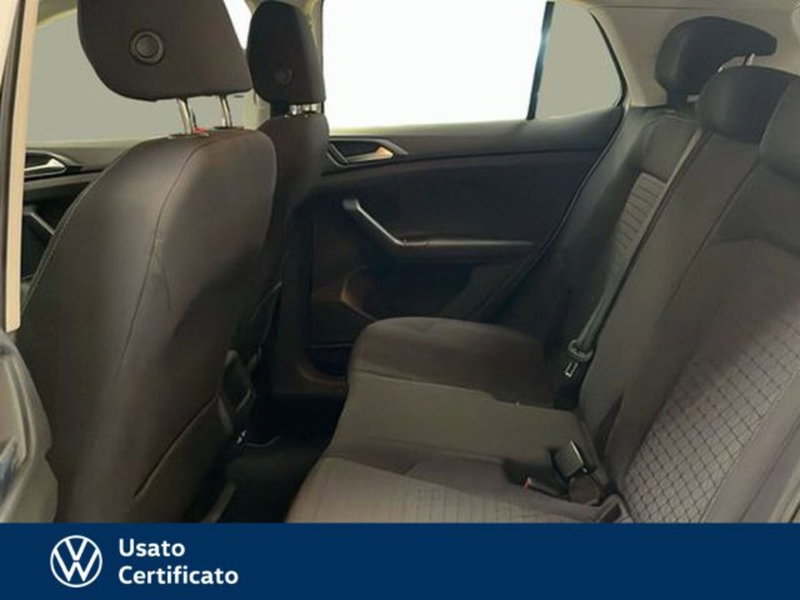 Volkswagen T-Cross usata a Vicenza (12)