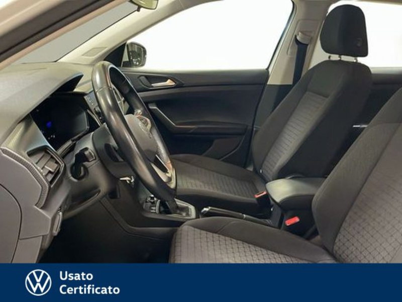 Volkswagen T-Cross usata a Vicenza (13)