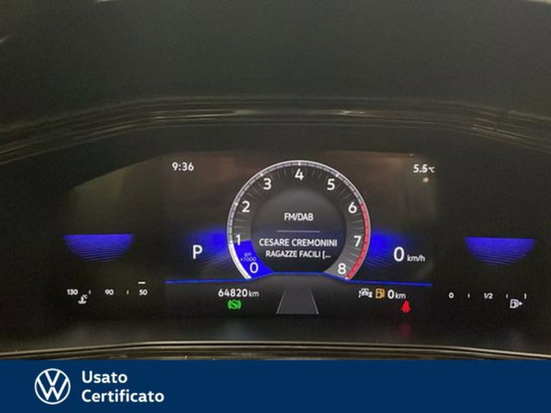 Volkswagen T-Cross usata a Vicenza (14)