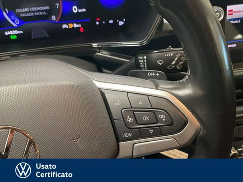 Volkswagen T-Cross usata a Vicenza (15)