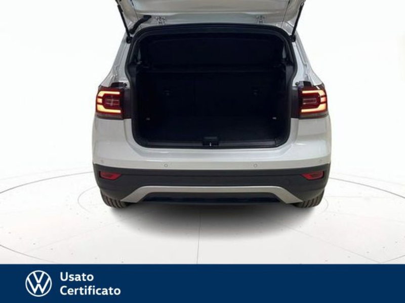 Volkswagen T-Cross usata a Vicenza (18)