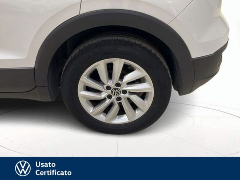 Volkswagen T-Cross usata a Vicenza (19)