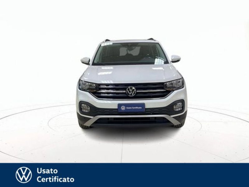 Volkswagen T-Cross usata a Vicenza (2)
