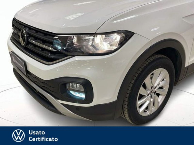 Volkswagen T-Cross usata a Vicenza (20)