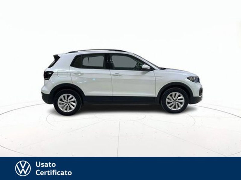 Volkswagen T-Cross usata a Vicenza (3)