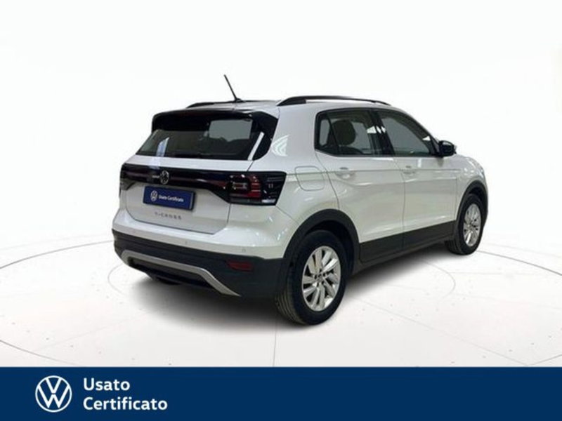 Volkswagen T-Cross usata a Vicenza (4)