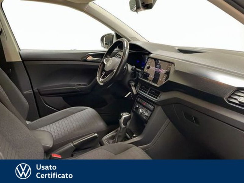 Volkswagen T-Cross usata a Vicenza (6)