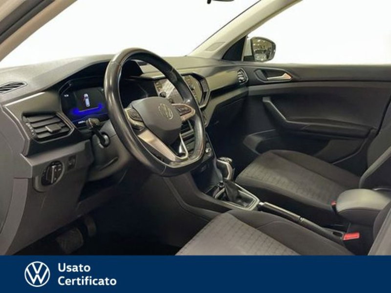 Volkswagen T-Cross usata a Vicenza (7)