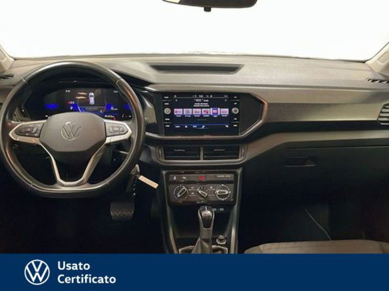 Volkswagen T-Cross usata a Vicenza (8)