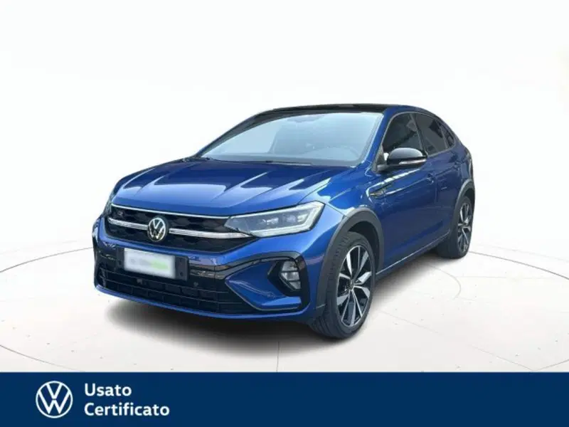 Volkswagen Taigo usata a Vicenza