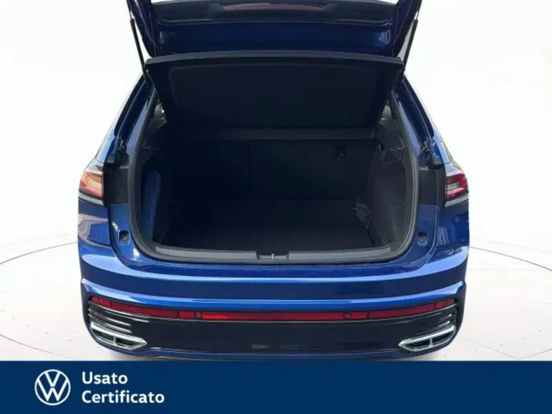 Volkswagen Taigo usata a Vicenza (12)