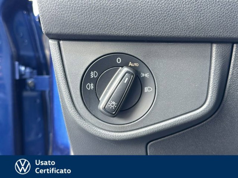 Volkswagen Taigo usata a Vicenza (14)