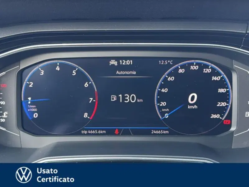 Volkswagen Taigo usata a Vicenza (15)