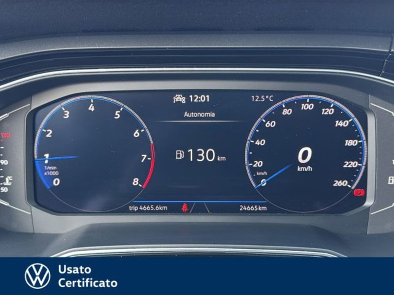 Volkswagen Taigo usata a Vicenza (15)
