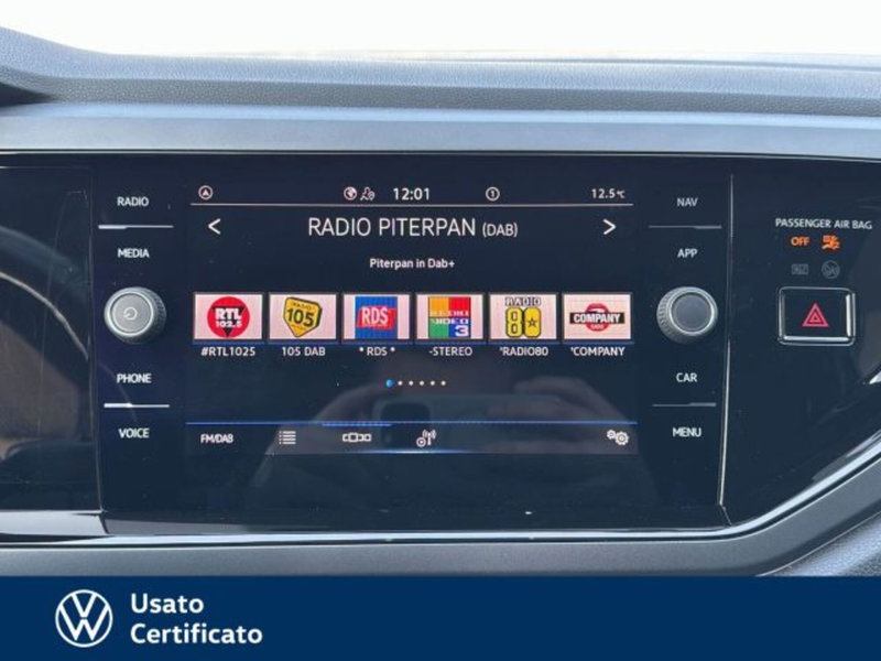 Volkswagen Taigo usata a Vicenza (16)