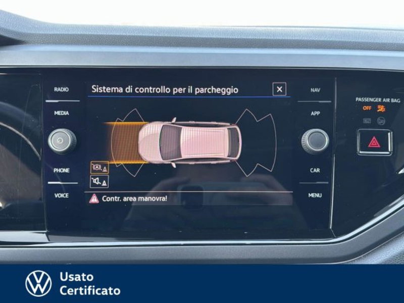 Volkswagen Taigo usata a Vicenza (17)
