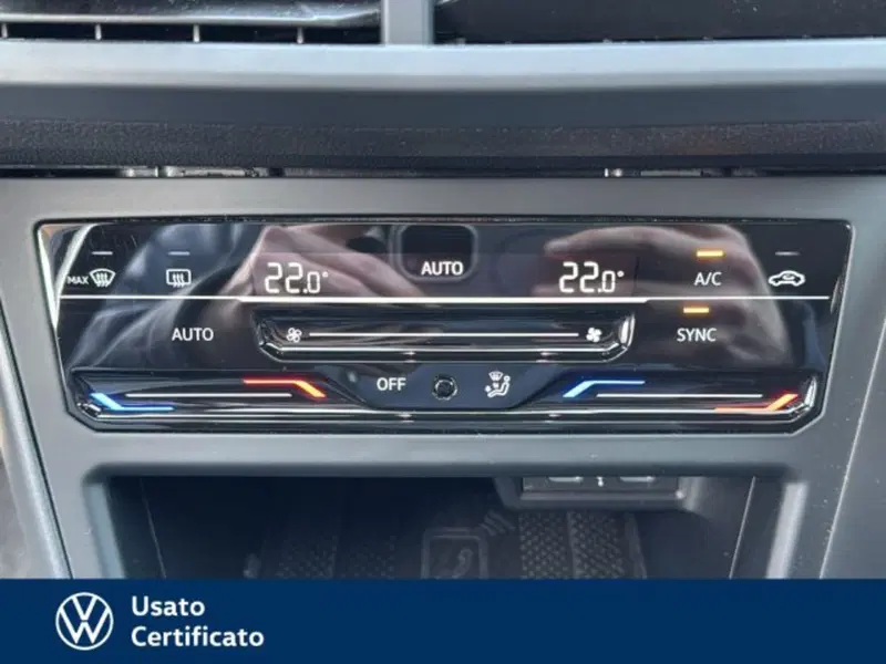 Volkswagen Taigo usata a Vicenza (18)