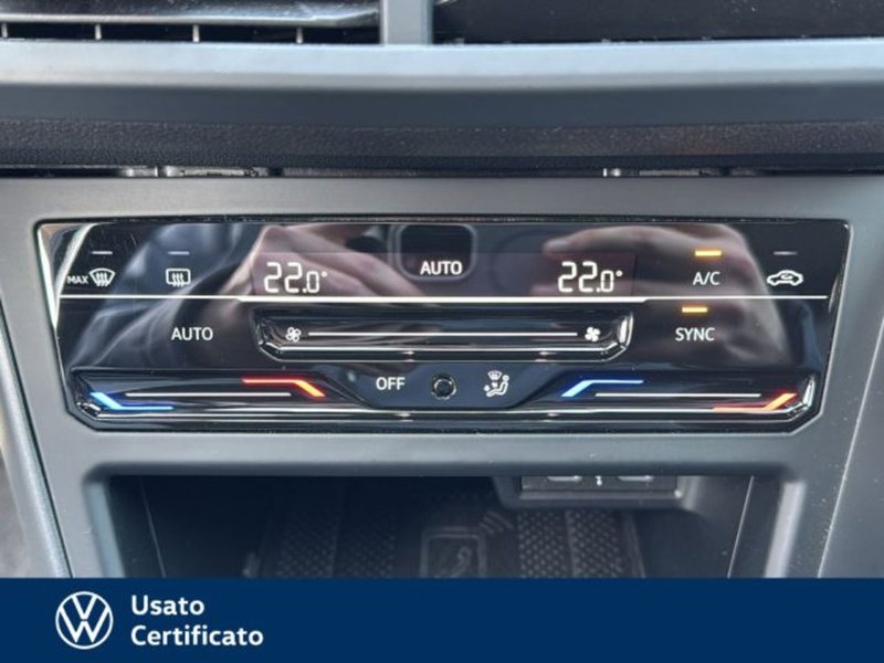 Volkswagen Taigo usata a Vicenza (18)